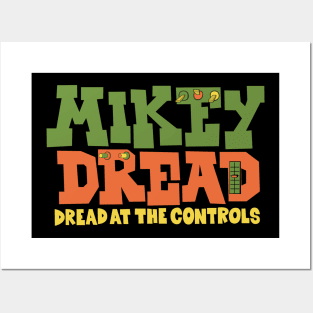 Mikey Dread's Legendary 'Dread at the Controls' Tribute Posters and Art